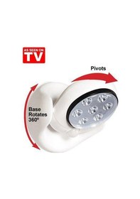 Resim 360 Derece Dönebilen Sensörlü Lamba Light Angel 