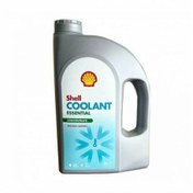 Resim Shel Antifriz Mavi Essentıal Antifriz Konsantre 3Lt 
