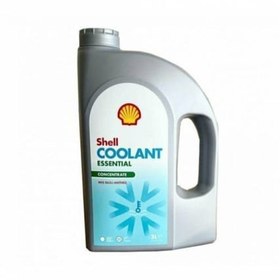 Resim Shel Antifriz Mavi Essentıal Antifriz Konsantre 3Lt 