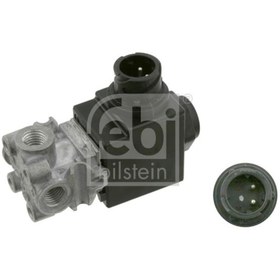 Resim Febi-24020 Solenoid Valf Volvo Fh Fm B10 12 542570504 