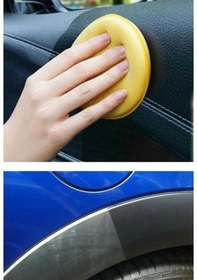 Resim Trax Oto Plastik Tampon Torpido Yenileyici Seramik Kaplama Plasti 