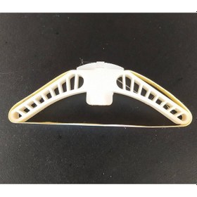 Resim Kağıt Zımpara Tutucu El Zımparası Aparat Esnek Boy 10 Cm 