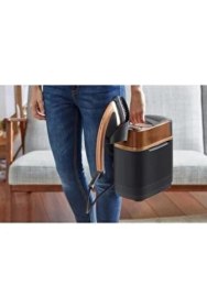 Resim Tefal Ixeo Power 3-5 Bar Güçte Buhar Kazanlı Ütü Siyah Renkli Otomatik Kapanma Özelliği 