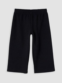 Resim LC Waikiki Timeless Clothing & Zamansız Seçimler Beli Kordonlu Kız Çocuk Eşofman Altı 