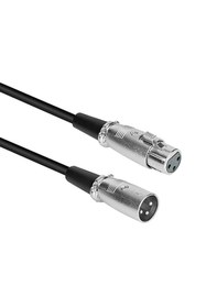 Resim BOYA XLR-C3 Dişi XLR to Erkek XLR Mikrofon Kablosu 