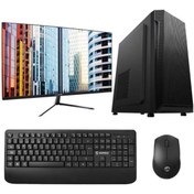 Resim TURBOX Tx924 Intel I5 650 Turbo 3.46ghz 8gb 256gb Ssd 23.6 Inç Monitör Ofis Hazır Sistem 
