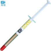 Resim Gd450 1gr Gold Kaliteli Şırınga Termal Macun 