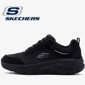 Resim Skechers D'lux Walker 2.0 Durven 232715 Erkek Spor Ayakkabı SİYAH 