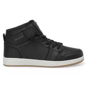 Resim FLOYD HI 3FX Siyah Erkek High Sneaker 