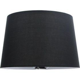 Resim Şık Siyah Lambader Şapkası, Modern ve Rahat Kullanım Için Ideal 