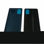 Resim Kadrioğlu Oppo Reno 4 Pro 5g Arka Pil Kapağı Siyah 