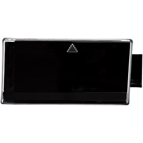 Resim Far Yanı Kapak Actros Mp4 Sol Siyah - A9608805758 