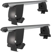 Resim Royal Oluklu 130 Cm Kilitli Ara Atkı Port Bagaj Ayağı 