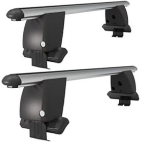 Resim Royal Oluklu 130 Cm Kilitli Ara Atkı Port Bagaj Ayağı 