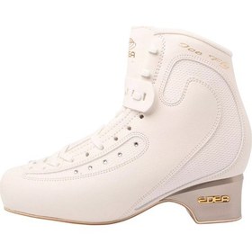 Resim Edea Ice Fly Ivory Buz Pateni Botu Beyaz 