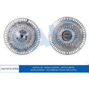 Resim KALE 352645 FAN TERMIK AUDI A4 / A6 - NISSAN CABSTAR - PROTON IMP 