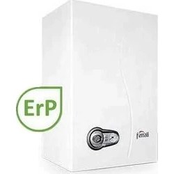 Resim Ferroli Bluehelix Tech 25/27 Kw (22.000 Kcal) Tam Yoğuşmalı Kombi 