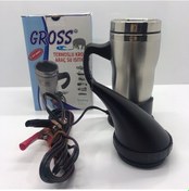 Resim Gross Oto Far Temizleme Far Parlatma Kiti Huni Ve Krom Kettle 
