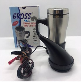 Resim Gross Oto Far Temizleme Far Parlatma Kiti Huni Ve Krom Kettle 