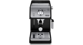 Resim DeLonghi Manuel / Barista Tipi Espresso Makinesi ECP 33.21.Bk 