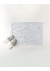 Resim Madame Coco Berthe Ayak Havlusu - Gri - 50x70 Cm Hvlu000000007350 X 70 Cm-gri Çok Renkli 