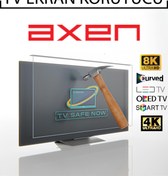 Resim TVSAFENOW Axen 88'' Inç 223 Ekran Televizyonlar Için Uyumlu Tv Ekran Koruyucu 