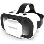 Resim Trendooze Vr Shinecon 3d Sanal Gerçeklik Gözlüğü G05 Shinecon Sanal Gözlük My 