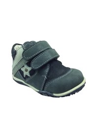 Resim Ortopedika Perlina Erkek Çocuk Bot 04-5 % 100 Deri Ortopedik Anat-19 Çok Renkli 