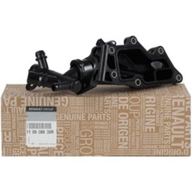 Resim Mais Termostat Komple 110608635r Clıo Iv Symbol 0.9 1.2 Tce H4b H5f Captur KNO-MAİS-110608635R 