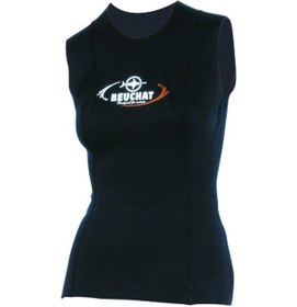 Resim Beuchat Yelek, 2,5 Mm Kadın Dalış Elbisesi - (461827659) Çok Renkli 