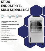 Resim Skytech ST-26 Sulu Klima Hava Soğutucu | Skytech Skytech