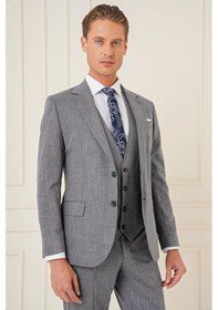 Resim Efor Tk 902 Slim Fit Lacivert Klasik Takım Elbise Lacivert 
