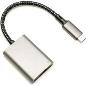 Resim Markofist MF-KO10 Type-C USB 3.2 Sd Kart Okuyucu 5 Gbps 