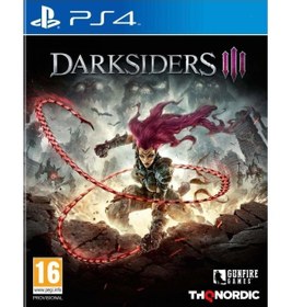 Resim THQ Nordic Darksiders 3 Ps4 Oyun 