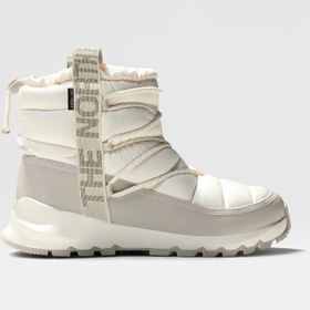Resim The North Face Thermoball Su Geçirmez Lace Up Kadın Bot NF0A5LWD32F1 (NF0A5LWD32F1) 