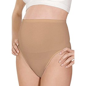 Resim Relax Maternity 5200 Slim Doğum Sonrası Destek Külot-bej - XL 