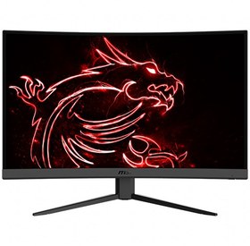 Resim MSI OPTIX G27C4 27" 165 Hz 1 ms FreeSync Full HD Curved Gaming Monitör 