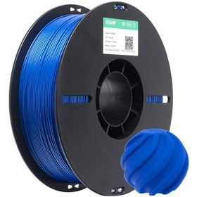 Resim Esun Basic Pla Mavi Filament 1.75mm 1kg - Canlı Mavi Pla 3d Yazıcı Filamenti 
