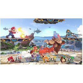 Resim Nintendo Super Smash Bros Ultimate Switch Oyun 