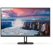 Resim AOC Q32V5CE/BK 1MS 75MHZ 31.5 1XHDMI 1XDP 1XUSB-C 3.2 QHD 2560X1440 HOPARLÖR FREESYNC VESA SİYAH 