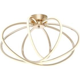 Resim Eray Aydınlatma 923-4 4'Lü Led Sarı Avize 