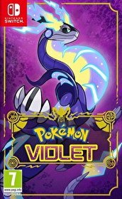 Resim Nintendo Pokemon Scarlet Switch Oyun 