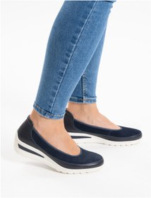Resim ARASHOES 50664 Ara Shoes Zürich Kadın Dolgu Topuklu Ayakkabı 3.5-8.5 