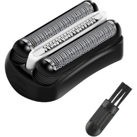 Resim Galaxxy Braun 3 Serisi 3000S, 3010S, 3020S, 3030S, 3040S Elektrikli Tıraş Makinesi Folyosu ve Kesiciler, Tıraş Makinesi Aksesuarları Için 32B Yedek Başlık (Yurt Dışından) 