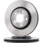 Resim Megane 3 - III Ön Fren Disk Takım 402064408R - 402066813R - 40206 