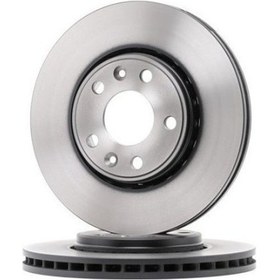 Resim Megane 3 - III Ön Fren Disk Takım 402064408R - 402066813R - 40206 