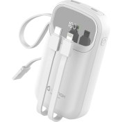 Resim Tüm Cihazları Şarj Eden 45W Powerbank | 13000 Mah 