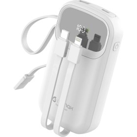 Resim Tüm Cihazları Şarj Eden 45W Powerbank | 13000 Mah 