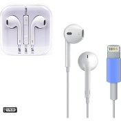 Resim Hadron Kulakiçi Kulaklık Mikrofonlu Iphone Hadron HD-1267 