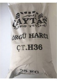 Resim Şamot Harcı 25 Kg 